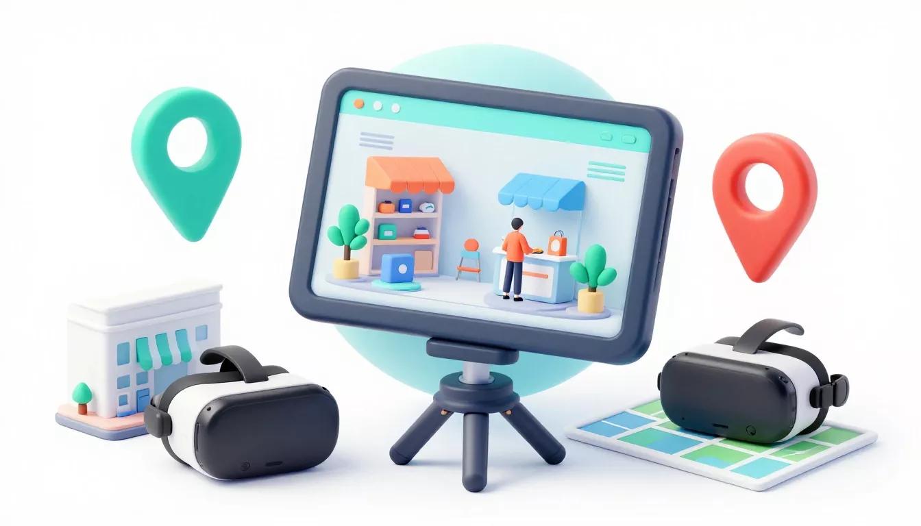 Виртуальные туры 360°: как повысить доверие и конверсию локального бизнеса в Беларуси