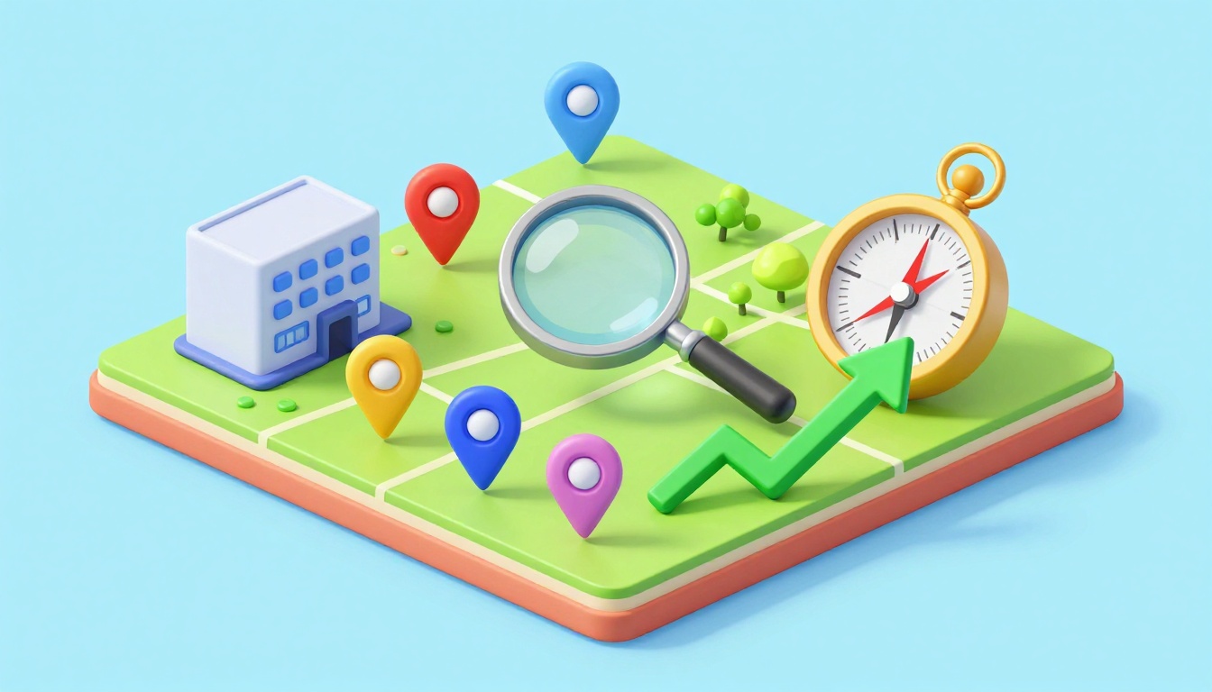 Локальное SEO в 2026: как улучшить карточки компании для клиентов