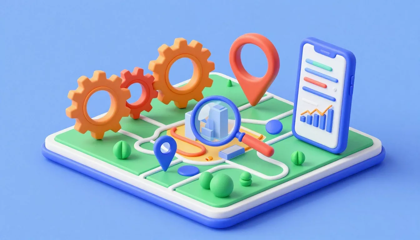 Как объединить локальное SEO, Карты и контекст в одну систему?